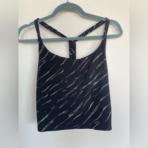 Never worn Glyder tank top